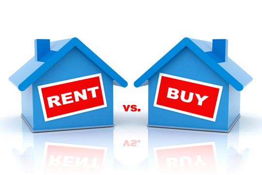 Renting vs. Home Ownership
